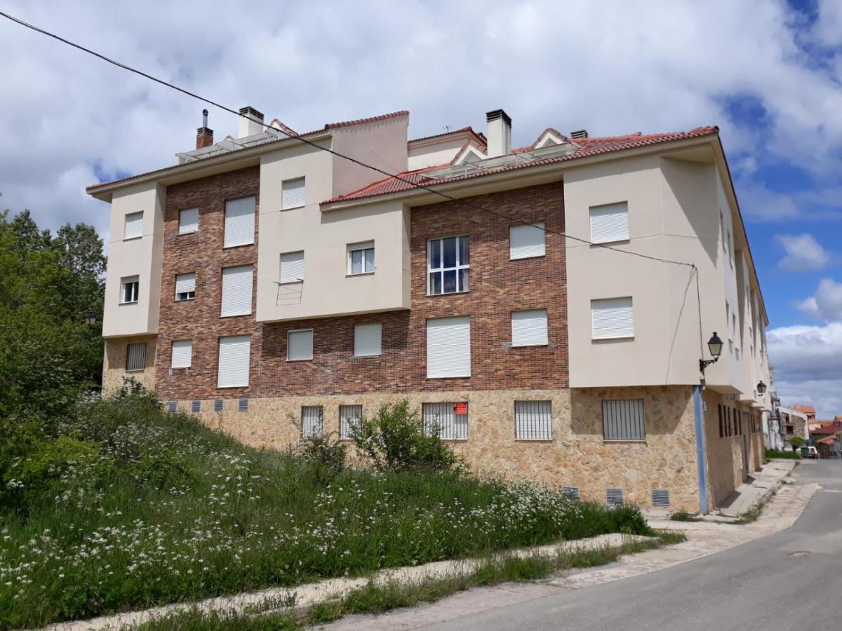 La Pergola Internet Fibra Garage Calefaccion Tv Apartment Bronchales Exterior photo